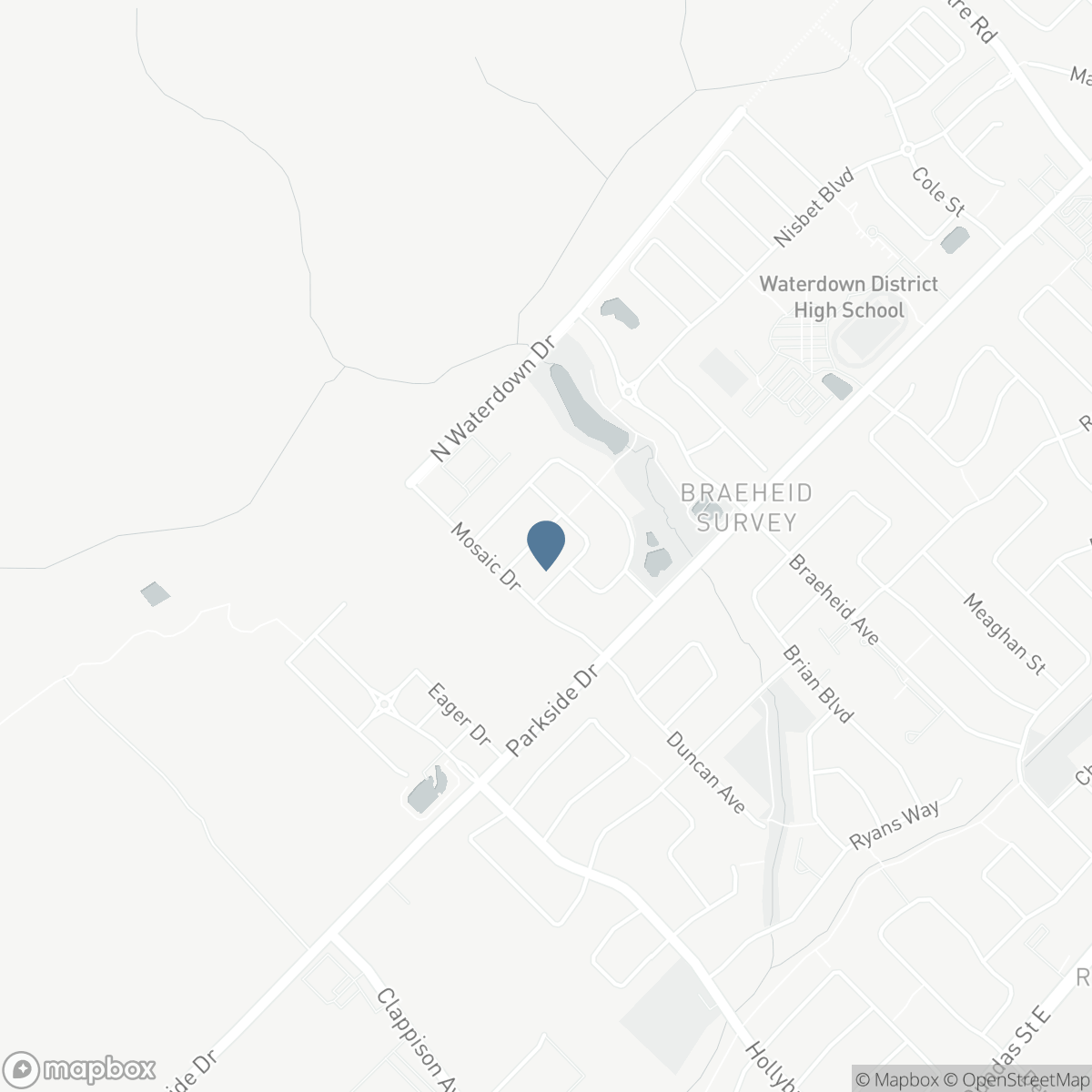 156 GUNBY BOULEVARD, Hamilton, Ontario L8B 0V6